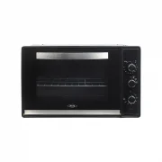 HORNO ELECTRICO MEDIO FORMATO 220V NEGRO HACEB / 9003022