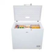 CONGELADOR 251L BLANCO HACEB / 9003059