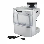 MAQUINA DE CAFÉ INOX CON MOLINO INTEGRADO HACEB / 9003082