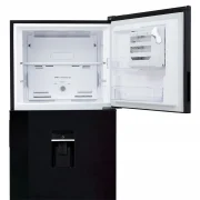 NEVERA INVERTER NO FROST 404L NEGRA MANIJA INTEGRADA HACEB / 9003112