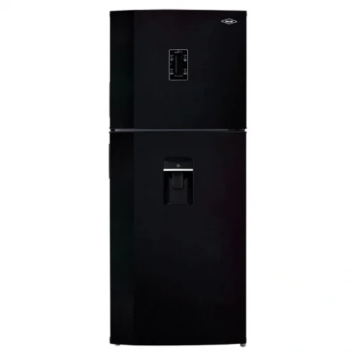 NEVERA INVERTER NO FROST 404L NEGRA MANIJA INTEGRADA HACEB / 9003112