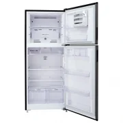 NEVERA NO FROST 404L INOX NEGRO MANIJA INTEGRADA HACEB / 9003114