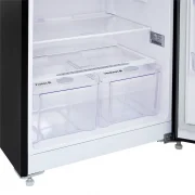 NEVERA INVERTER NO FROST 404L INOX MANIJA EXTERNA HACEB / 9003119