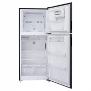 NEVERA NO FROST 404L GRIS PLOMO MANIJA INTEGRADA HACEB / 9003123