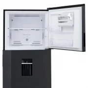 NEVERA NO FROST 404L GRIS PLOMO MANIJA INTEGRADA HACEB / 9003123