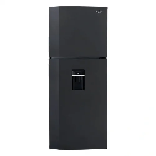 NEVERA NO FROST 404L GRIS PLOMO MANIJA INTEGRADA HACEB / 9003123