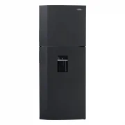 NEVERA NO FROST 404L GRIS PLOMO MANIJA INTEGRADA HACEB / 9003123