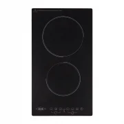 CUBIERTA DE EMPOTRAR ELECTRICA VITROCERAMICA NEGRA 220V HACEB / 9003136