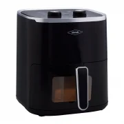 FREIDORA DE AIRE 4,2L NEGRA HACEB / 9003160