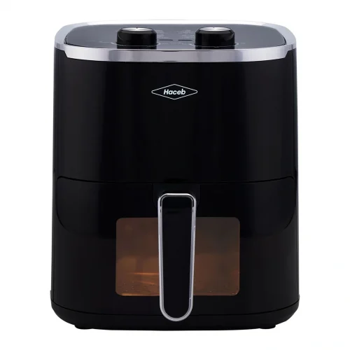 FREIDORA DE AIRE 4,2L NEGRA HACEB / 9003160