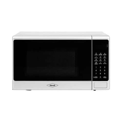HORNO MICROONDAS 20L PLATEADO HACEB / 9003164