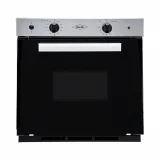 HORNO MIXTO 60CM PA 120V INOX NEGRO G. NATURAL HACEB / 9003167