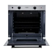 HORNO MIXTO 60CM PA 120V INOX NEGRO G. PROPANO HACEB / 9003168