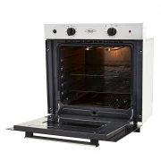 HORNO MIXTO 60CM PA 120V INOX NEGRO G. PROPANO HACEB / 9003168