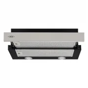 CAMPANA RETRACTIL INOX 60CM 3 VELOCIDADES HACEB / 9003207