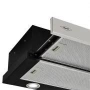 CAMPANA RETRACTIL INOX 60CM 3 VELOCIDADES HACEB / 9003207