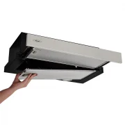 CAMPANA RETRACTIL INOX 60CM 3 VELOCIDADES HACEB / 9003207