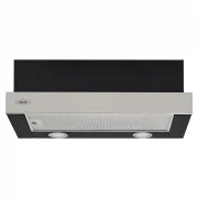 CAMPANA RETRACTIL INOX 60CM 3 VELOCIDADES HACEB / 9003207