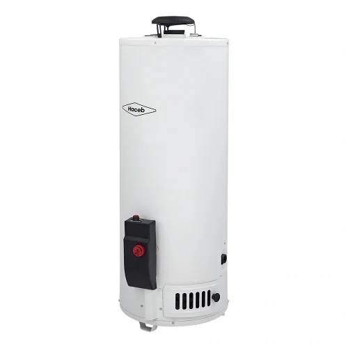 CALENTADOR DE ACUMULACIÓN 10GAL GAS NATURAL BLANCO HACEB / 9003264
