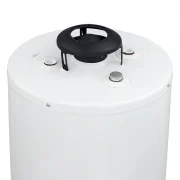 CALENTADOR DE ACUMULACIÓN 20GAL GAS NATURAL BLANCO HACEB / 9003266