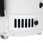 CALENTADOR DE ACUMULACIÓN 20GAL GAS NATURAL BLANCO HACEB / 9003266