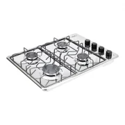 CUBIERTA DE EMPOTRAR INOX 60X43CM ALAMBRON GAS NATURAR HACEB / 9003282