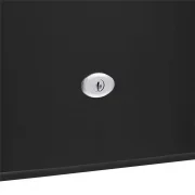 MINIBAR 122L NEGRO HACEB / 9003302