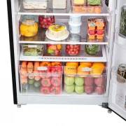 NEVERA INVERTER NO FROST 404L TITANIO MANIJA EXTERNA HACEB / 9003305