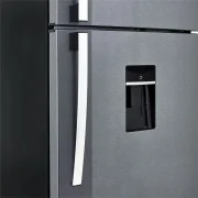 NEVERA INVERTER NO FROST 404L TITANIO MANIJA EXTERNA HACEB / 9003305