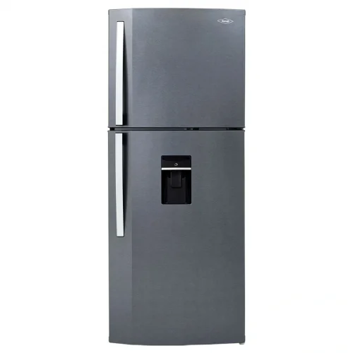 NEVERA INVERTER NO FROST 404L TITANIO MANIJA EXTERNA HACEB / 9003305