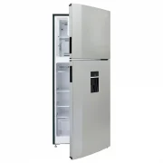 NEVERA INVERTER NO FROST 404L INOX MANIJA INTEGRADA HACEB / 9003306