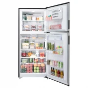 NEVERA INVERTER NO FROST 404L INOX MANIJA INTEGRADA HACEB / 9003306