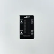 NEVERA INVERTER NO FROTS 448L INOX MANIJA EXTERNA HACEB / 9003307