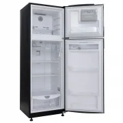 NEVERA INVERTER NO FROST 311L NEGRA MANIJA INTEGRADA HACEB / 9003439