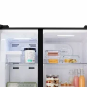 NEVECON 2 PUERTAS 560L MANIJA EXTERNA PANEL DIGITAL HACEB / 9003540