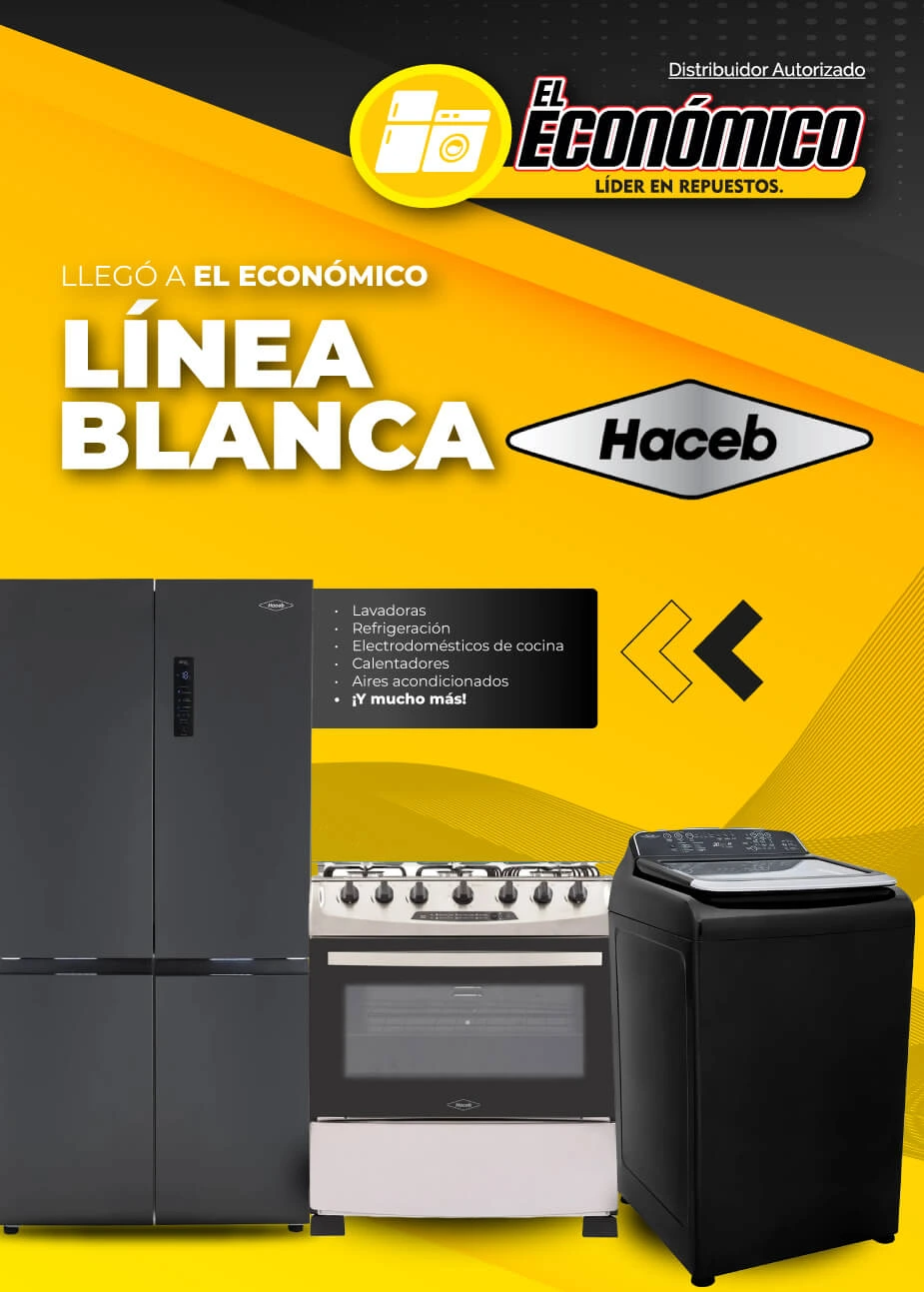 Eelctrodomesticos Haceb