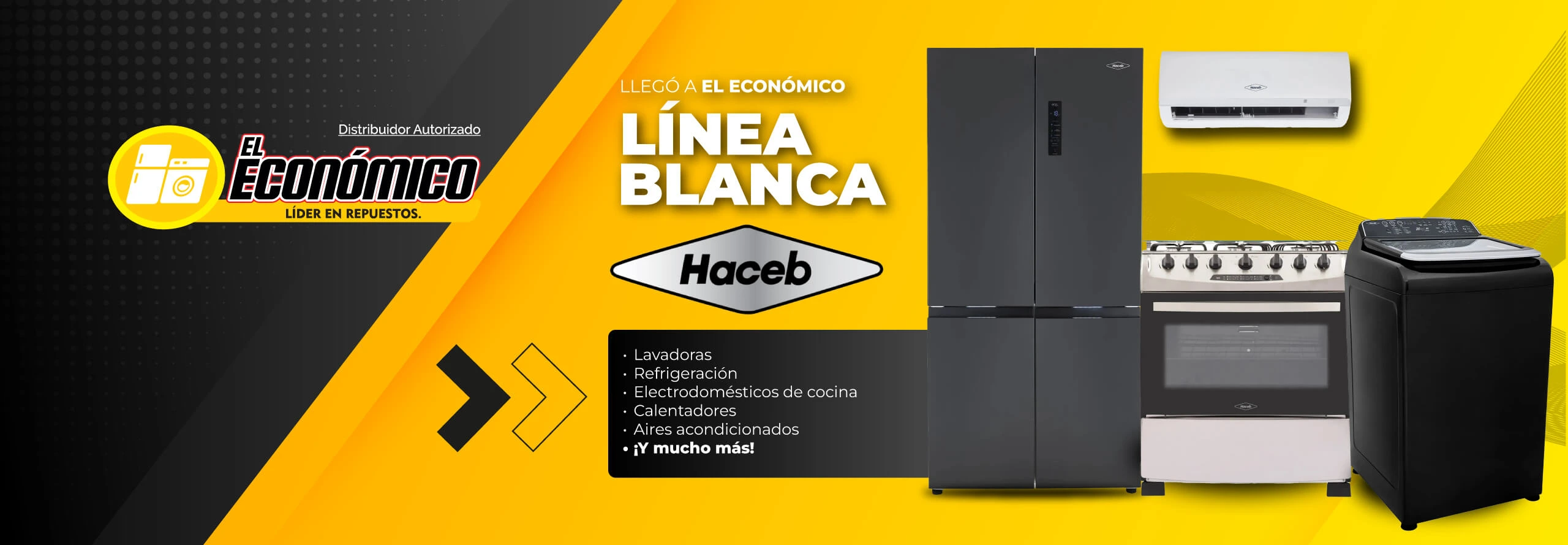 Electromesticos Haceb